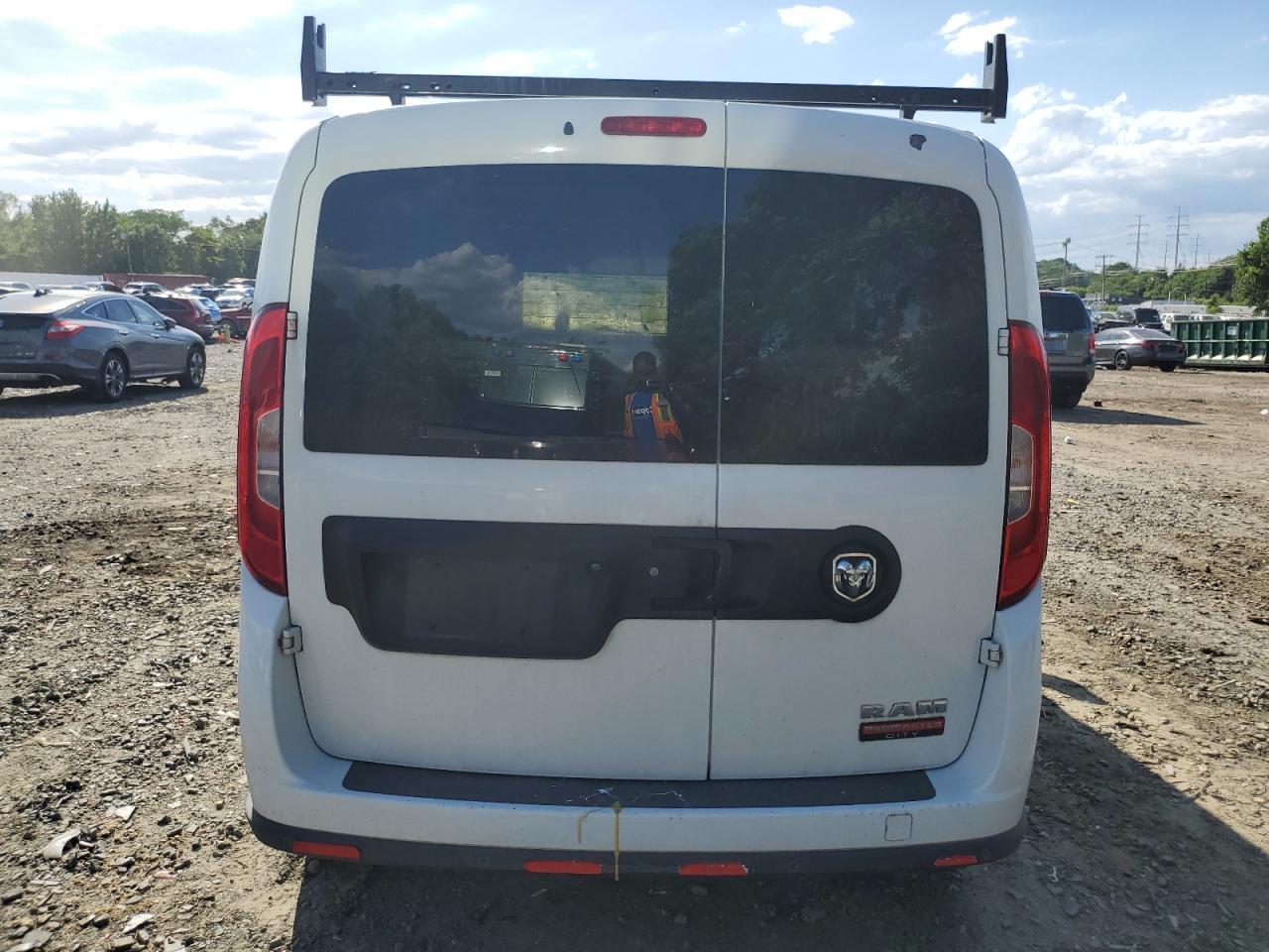 2015 Ram Promaster City Slt VIN: ZFBERFBT8F6A67785 Lot: 58279744