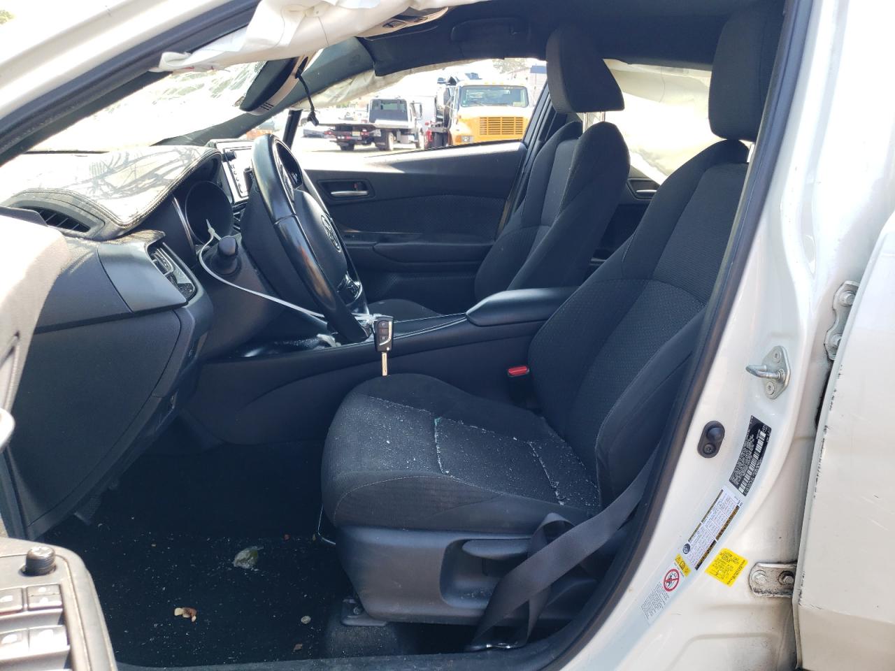 2018 Toyota C-Hr Xle VIN: NMTKHMBX1JR057209 Lot: 58978894