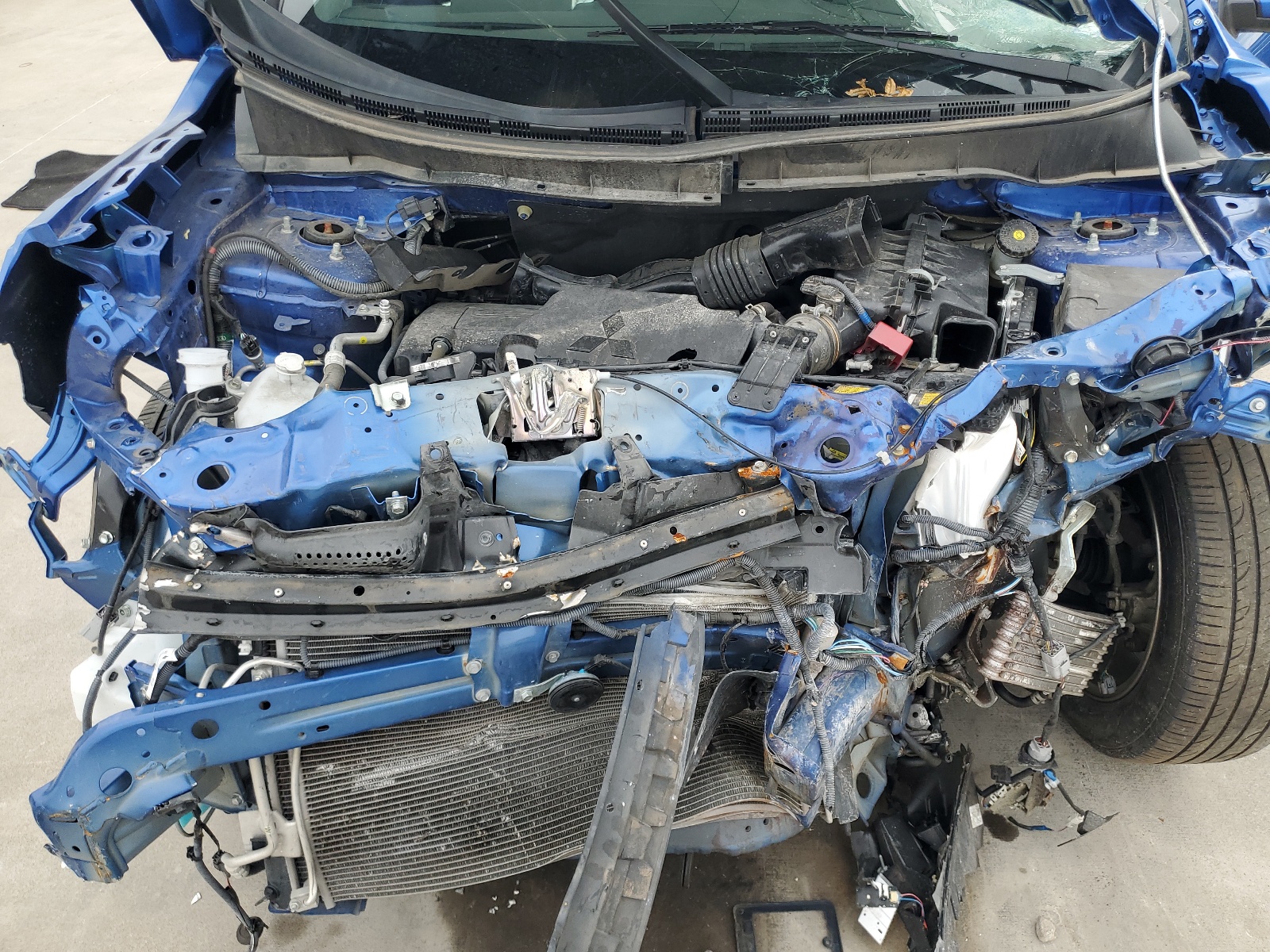 JA4AR3AU9LU023961 2020 Mitsubishi Outlander Sport Es