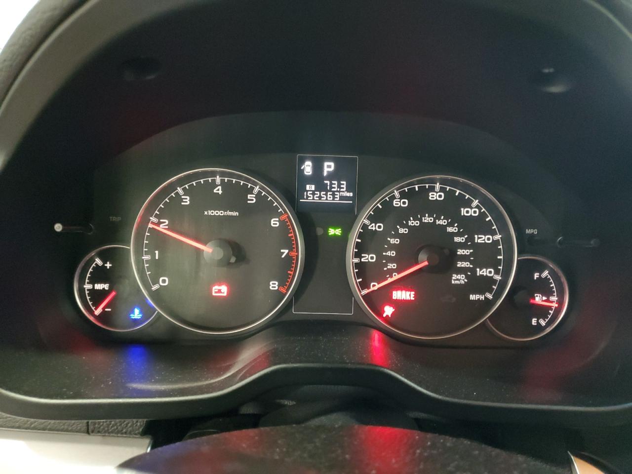 2014 Subaru Legacy 2.5I Premium VIN: 4S3BMCC61E3021055 Lot: 58971524