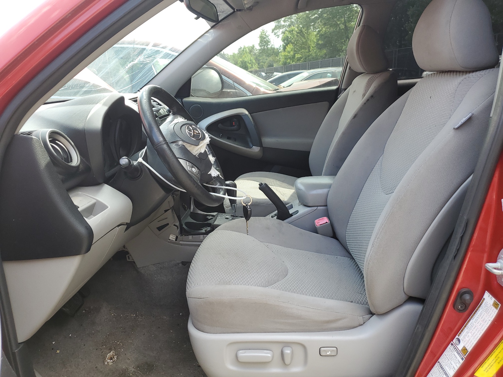 JTMBD31V185210842 2008 Toyota Rav4 Limited