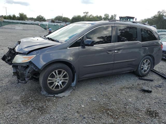 2013 Honda Odyssey Exl