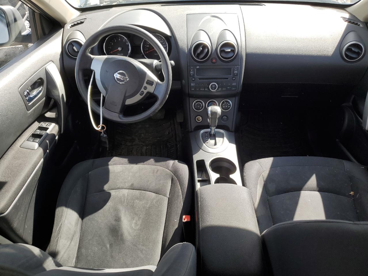 2010 Nissan Rogue S VIN: JN8AS5MTXAW006861 Lot: 56503214