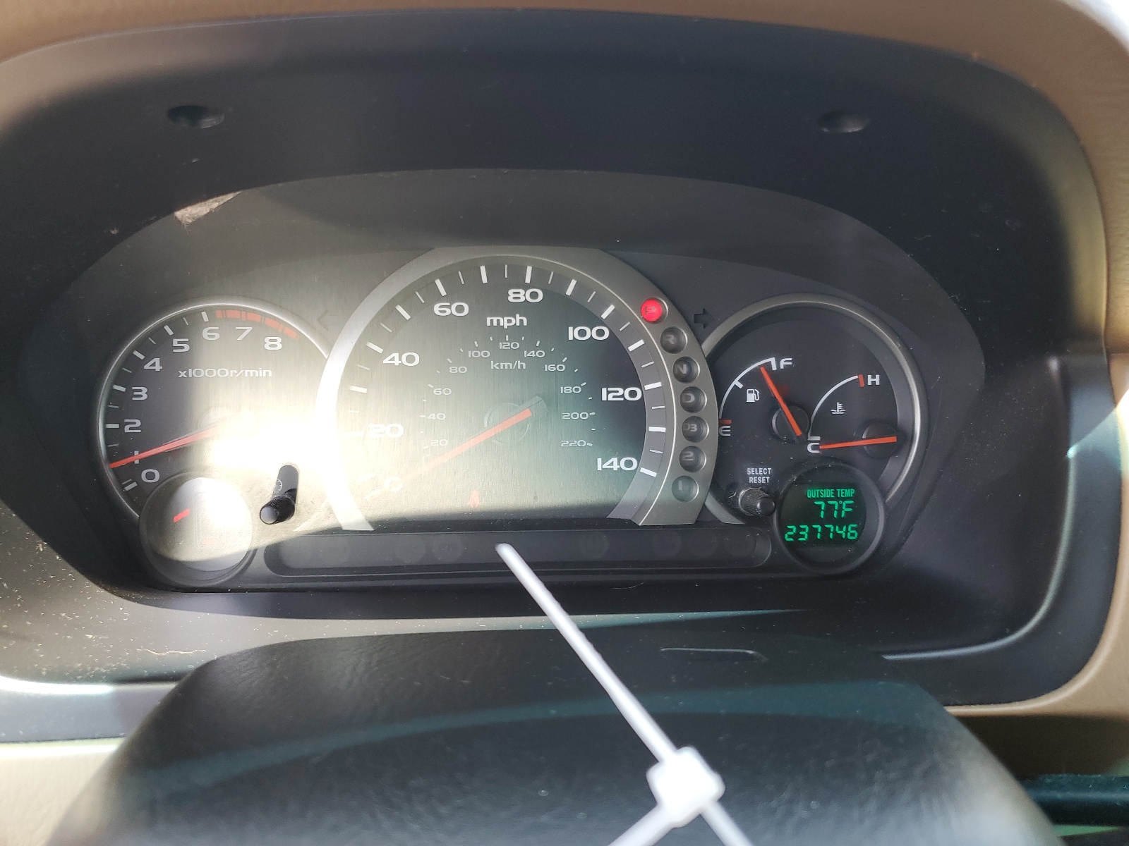 2HKYF18465H508157 2005 Honda Pilot Ex