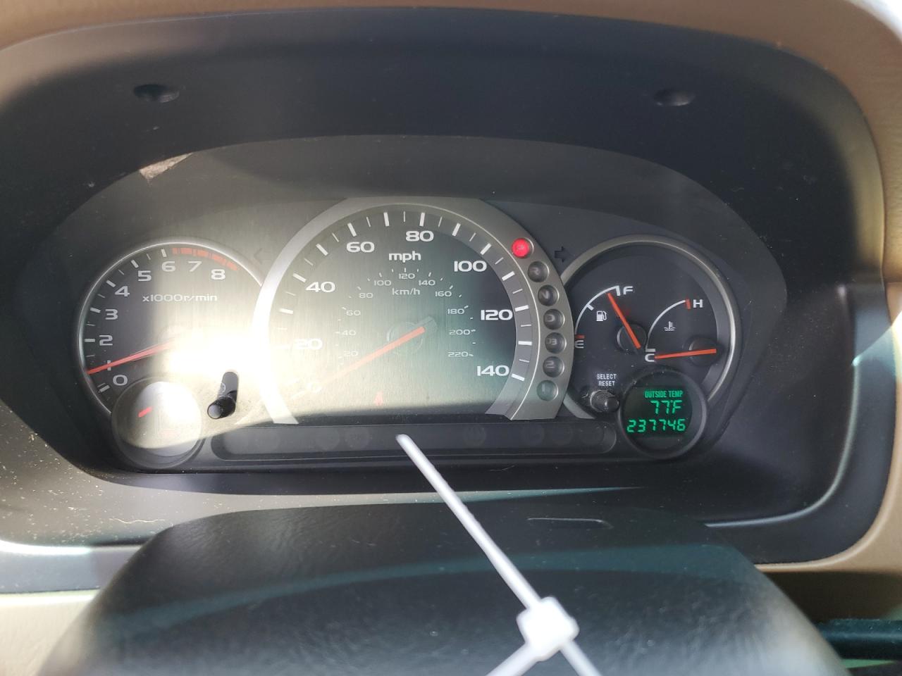 2005 Honda Pilot Ex VIN: 2HKYF18465H508157 Lot: 59298474