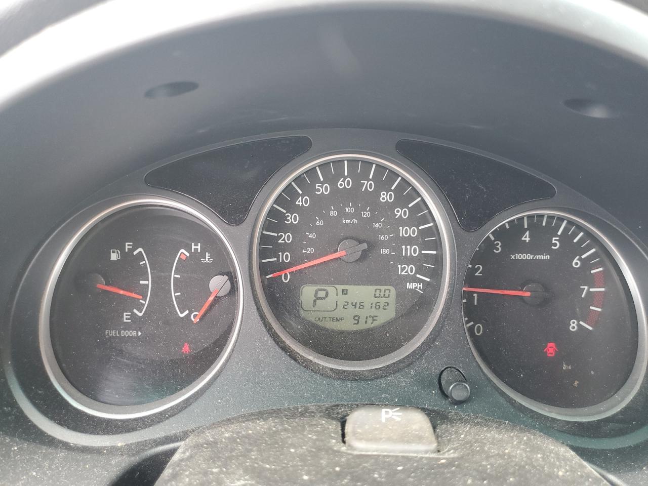 2006 Subaru Forester 2.5X Ll Bean VIN: JF1SG67606H749656 Lot: 58820454