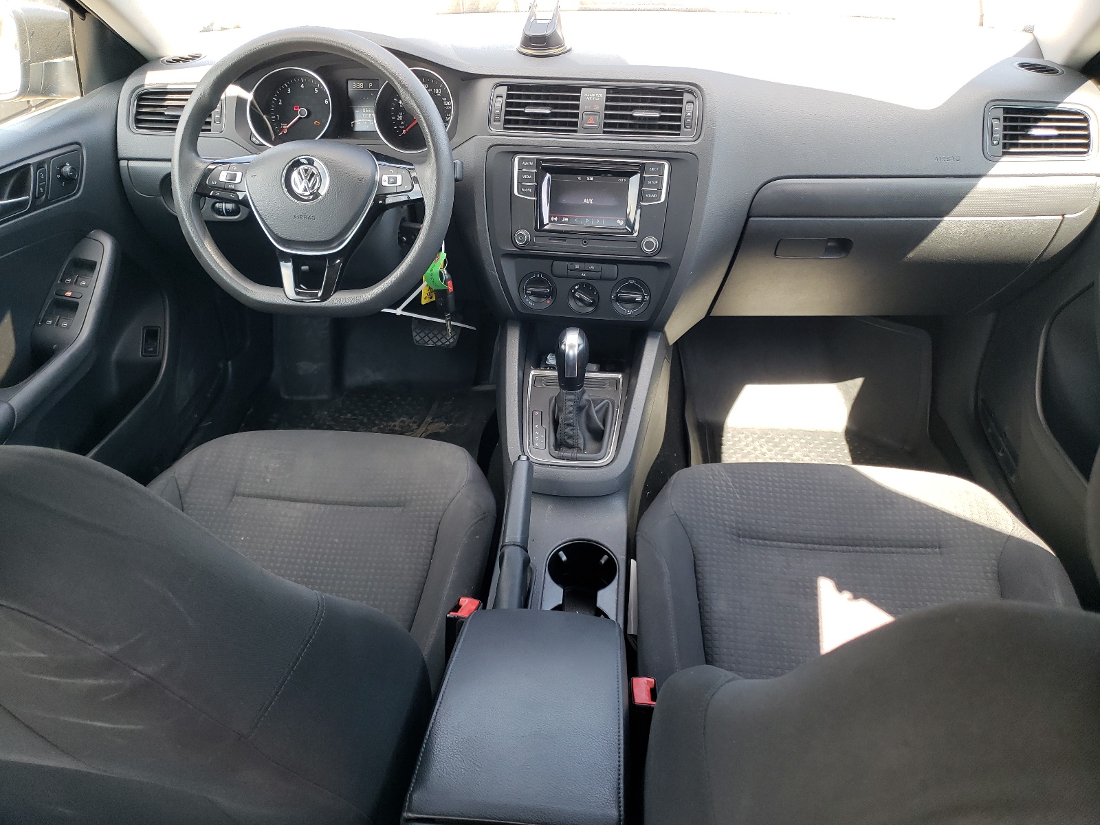 3VW267AJ7GM221817 2016 Volkswagen Jetta S