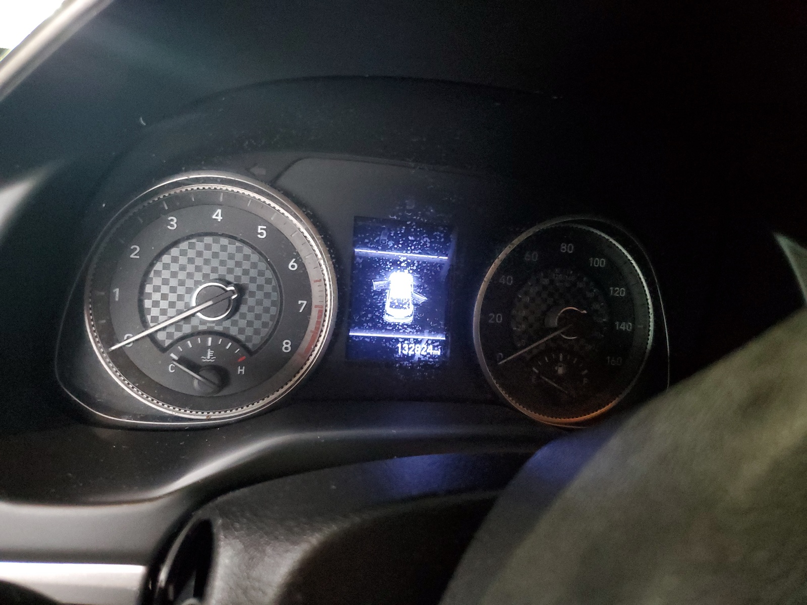 5NPD84LF0KH419456 2019 Hyundai Elantra Sel