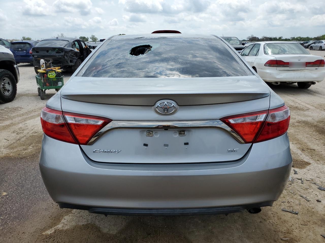 2016 Toyota Camry Le VIN: 4T1BF1FK5GU147791 Lot: 58967694