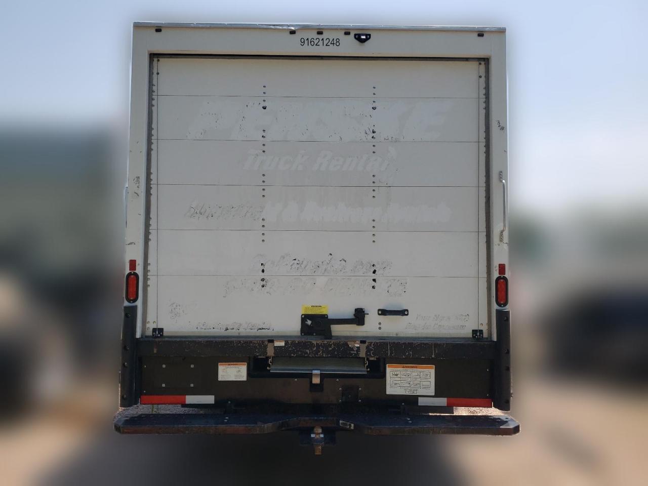 2021 GMC Savana Cutaway G3500 VIN: 7GZ37TC73MN011573 Lot: 57681314