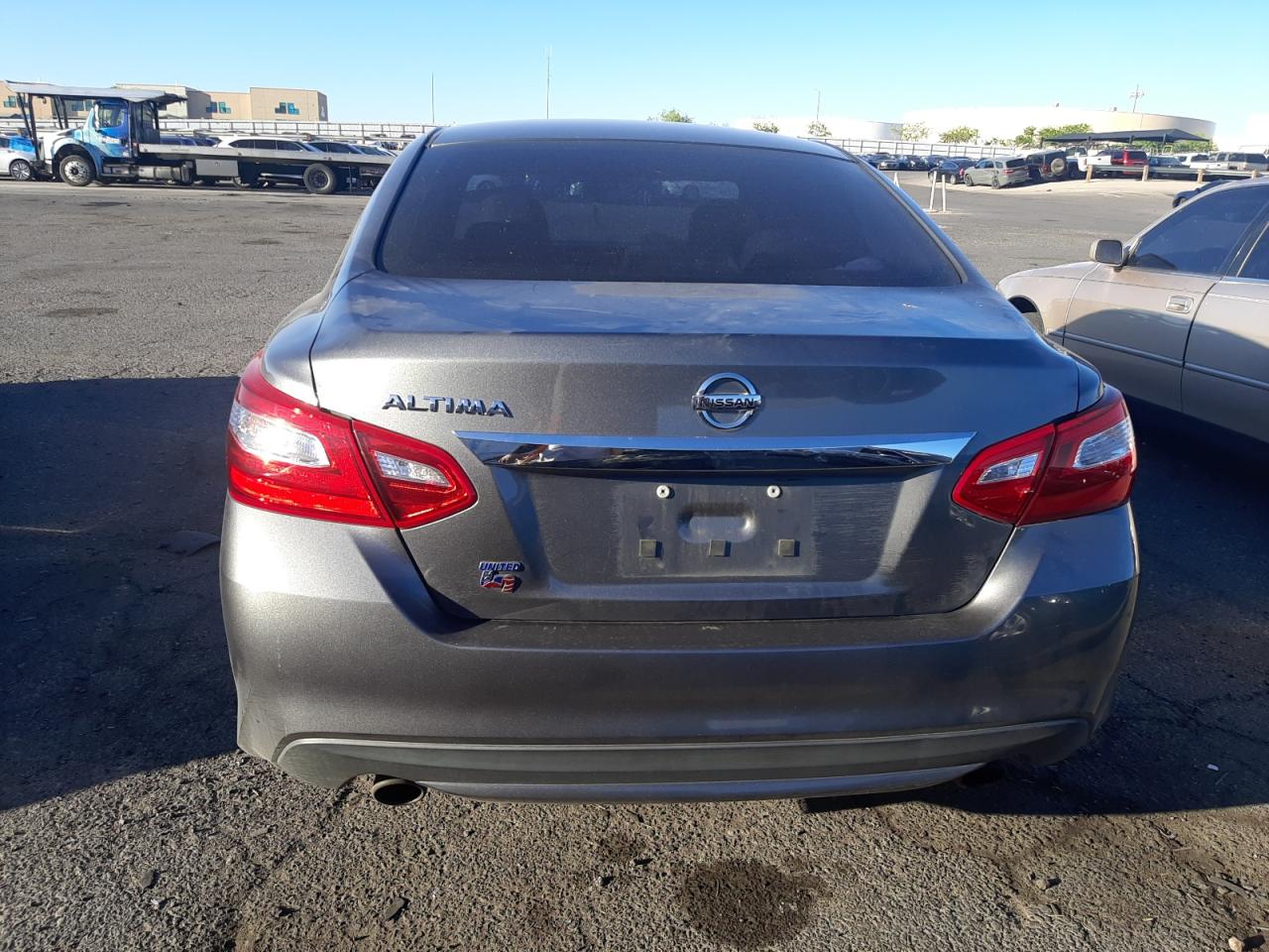 2016 Nissan Altima 2.5 VIN: 1N4AL3AP1GN368330 Lot: 57720474