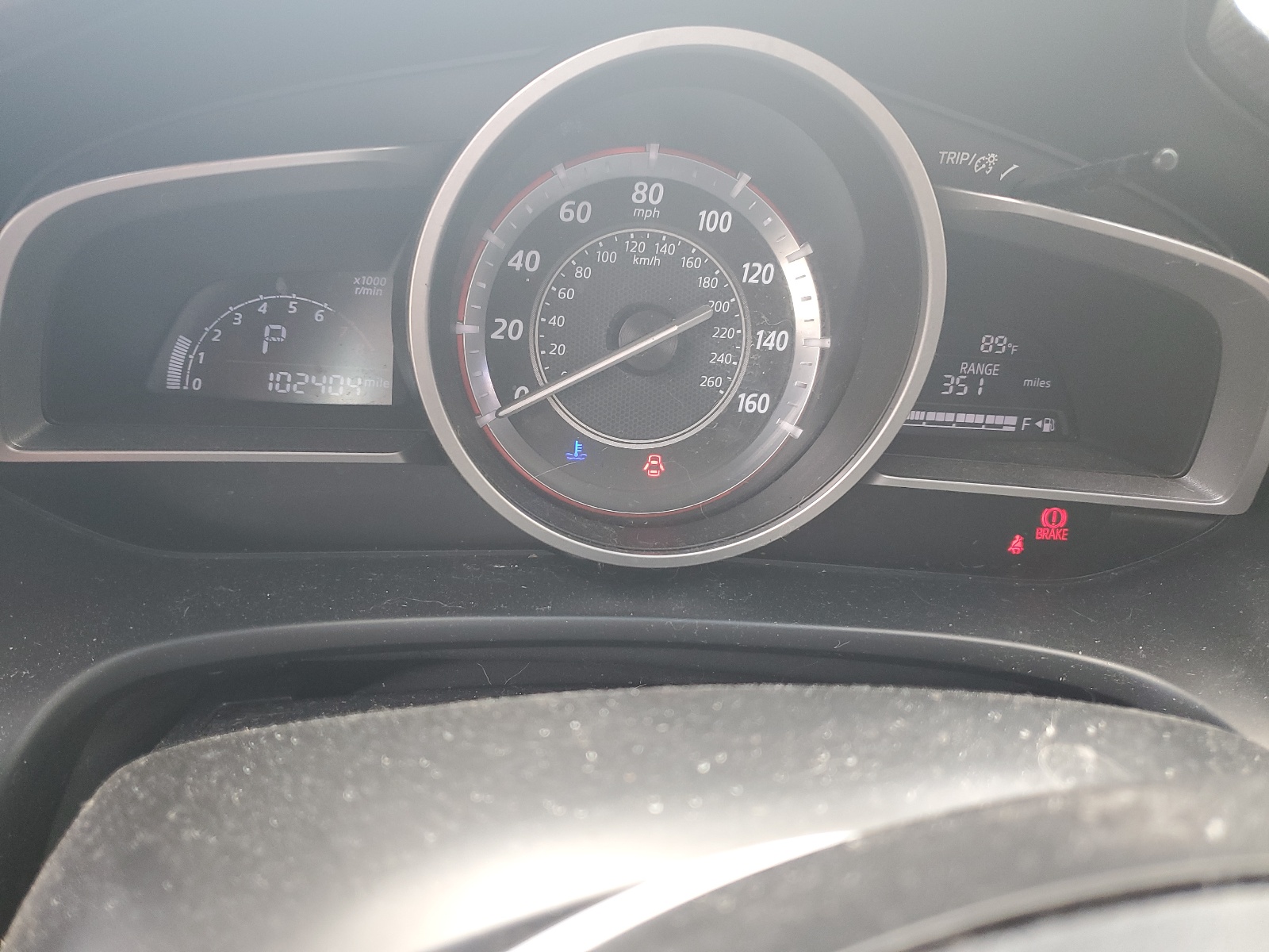 3MZBM1U7XFM172159 2015 Mazda 3 Sport