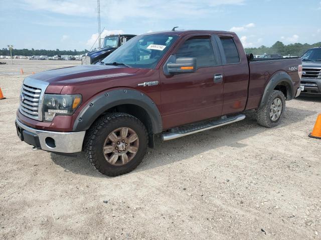 2010 Ford F150 Super Cab