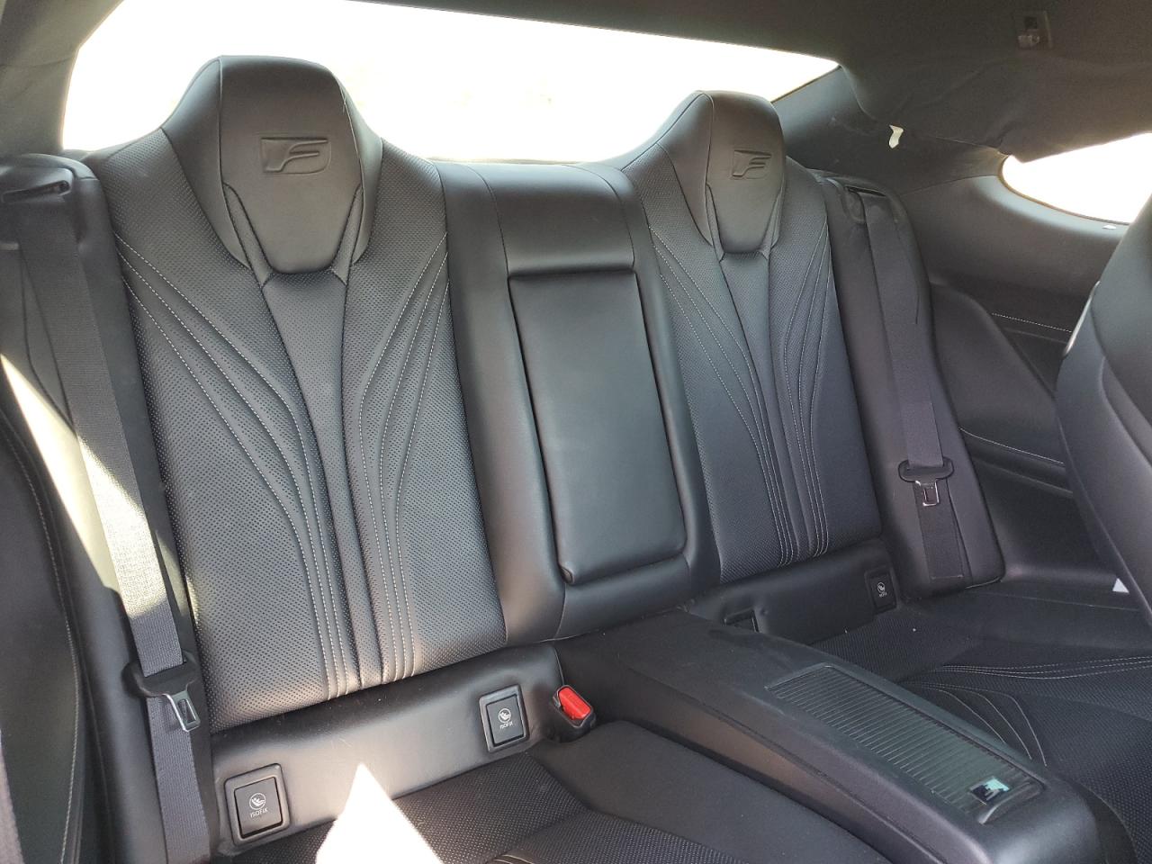 2015 Lexus Rc-F VIN: JTHHP5BC3F5002273 Lot: 58586414