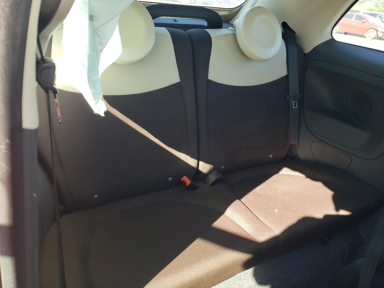 2014 Fiat 500 Pop VIN: 3C3CFFDR2ET275701 Lot: 58282634