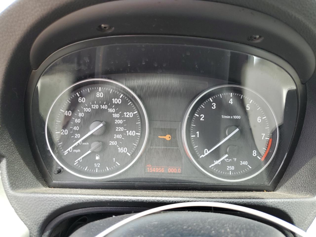 2007 BMW 335 I VIN: WBAWB73517P035861 Lot: 57665584