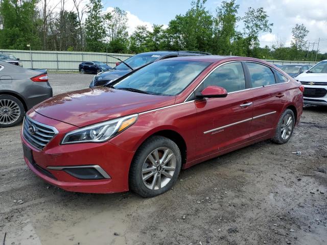 2016 Hyundai Sonata Se for Sale in Leroy, NY - Mechanical