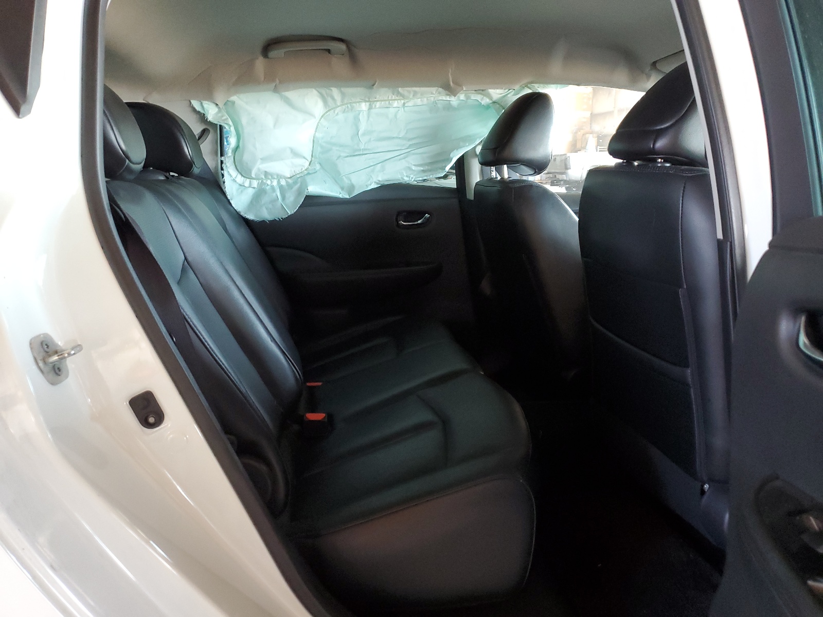 1N4BZ0CP8GC305817 2016 Nissan Leaf Sv