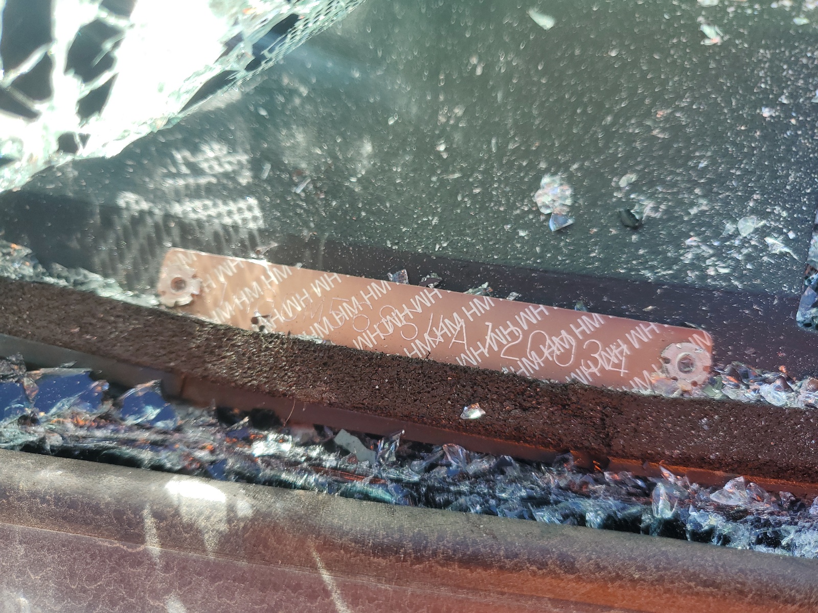 1HGCM56854A120034 2004 Honda Accord Ex