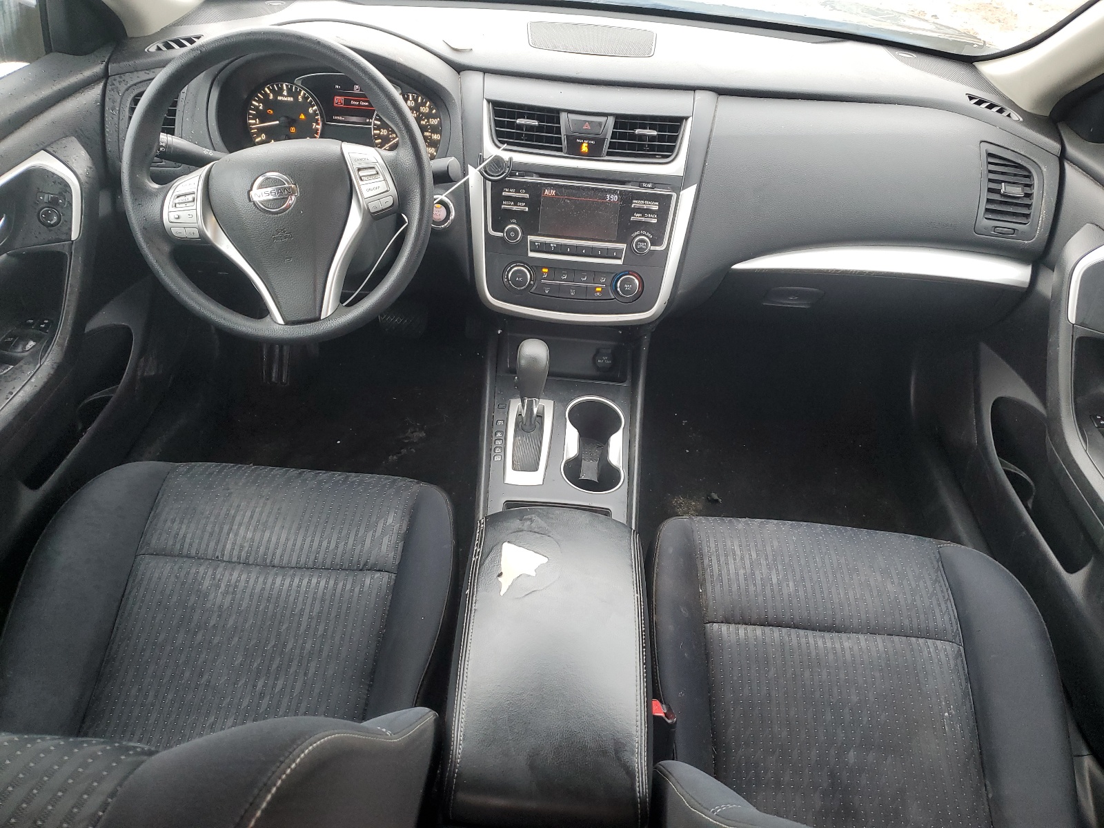 2016 Nissan Altima 2.5 vin: 1N4AL3AP0GN351941