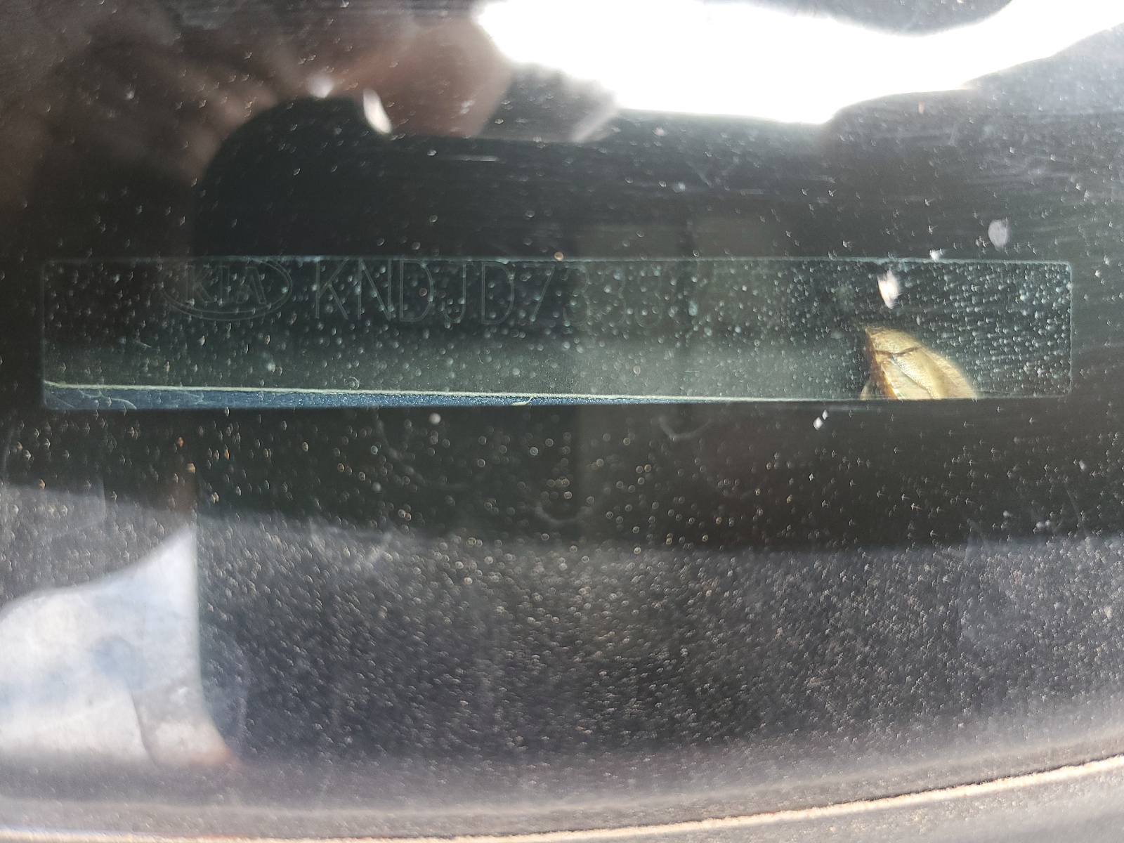 KNDJD733365594201 2006 Kia Sorento Ex