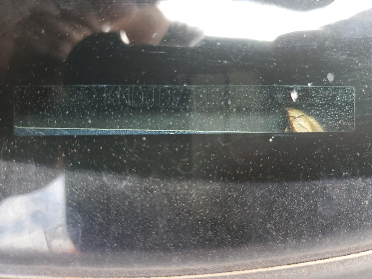 2006 Kia Sorento Ex VIN: KNDJD733365594201 Lot: 60942524