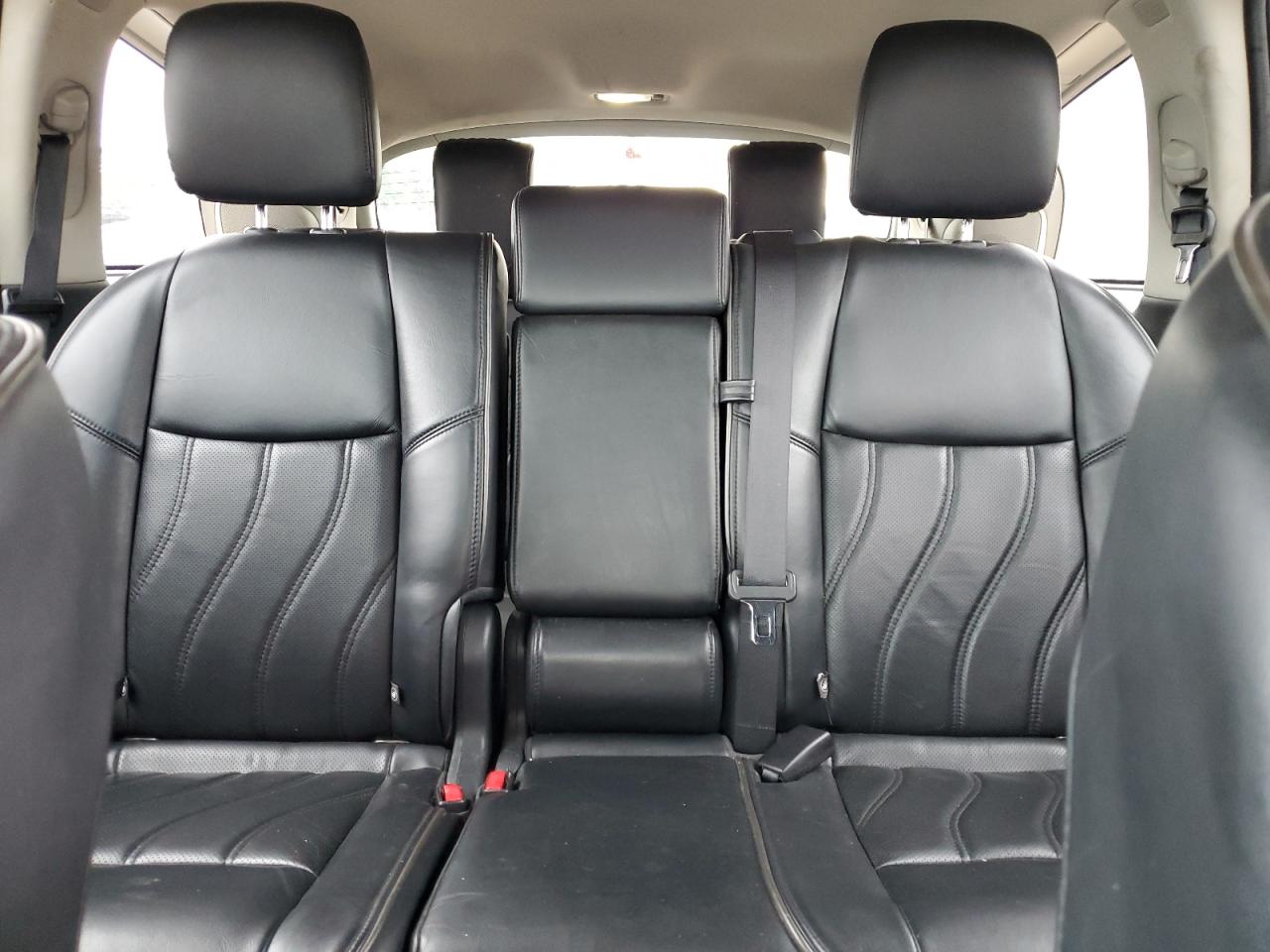 2014 Infiniti Qx60 VIN: 5N1AL0MM6EC553391 Lot: 57082764