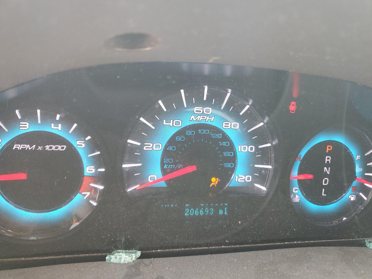 2012 Ford Fusion Se VIN: 3FAHP0HA4CR169802 Lot: 59563594