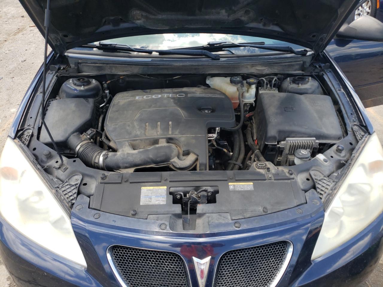 2008 Pontiac G6 Base VIN: 1G2ZG57B584272379 Lot: 59922494