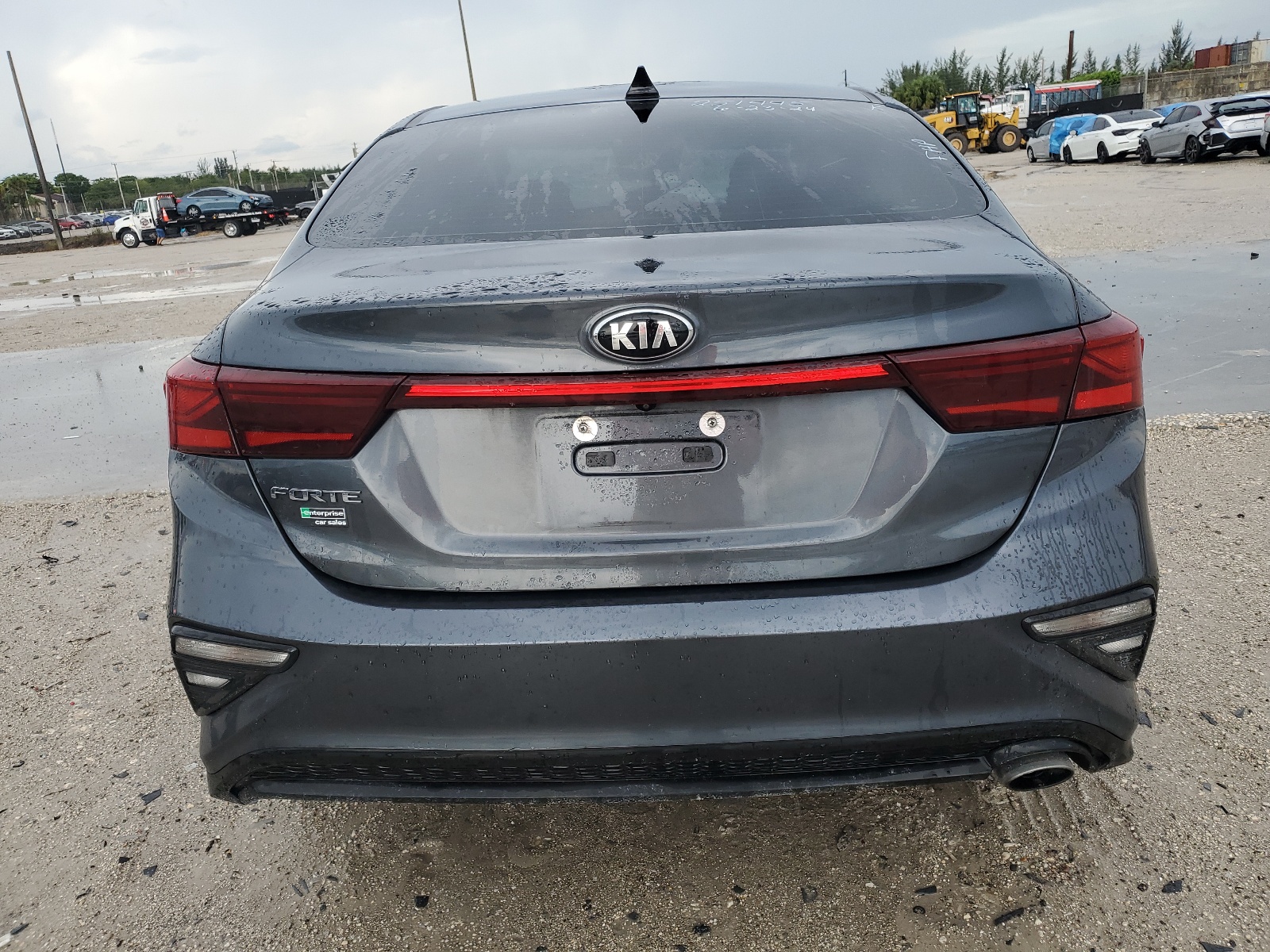 3KPF24AD6KE040798 2019 Kia Forte Fe