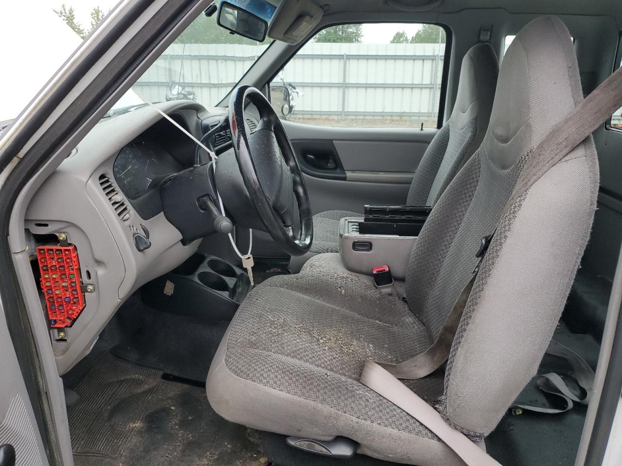 1998 Ford Ranger Super Cab VIN: 1FTYR14U8WPB16168 Lot: 61174304