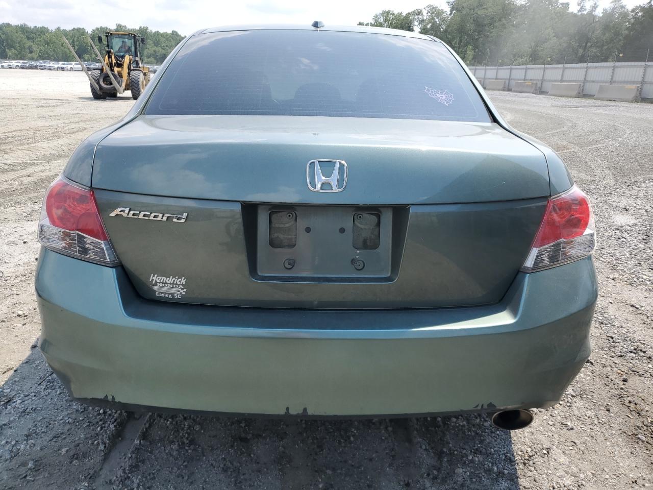 1HGCP2F89AA011626 2010 Honda Accord Exl