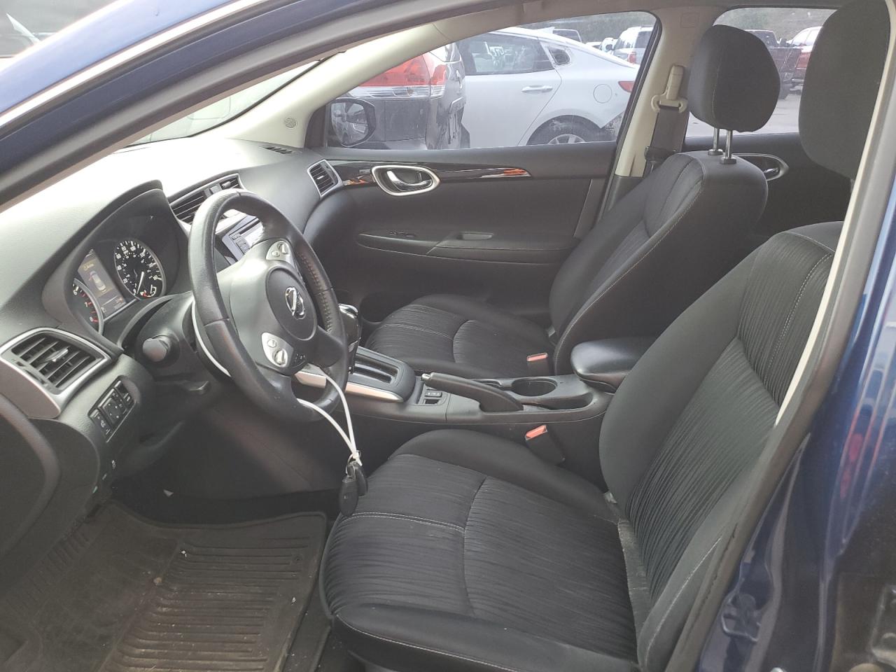 2016 Nissan Sentra S VIN: 3N1AB7AP0GY249453 Lot: 60356484