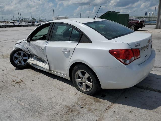  CHEVROLET CRUZE 2014 Білий