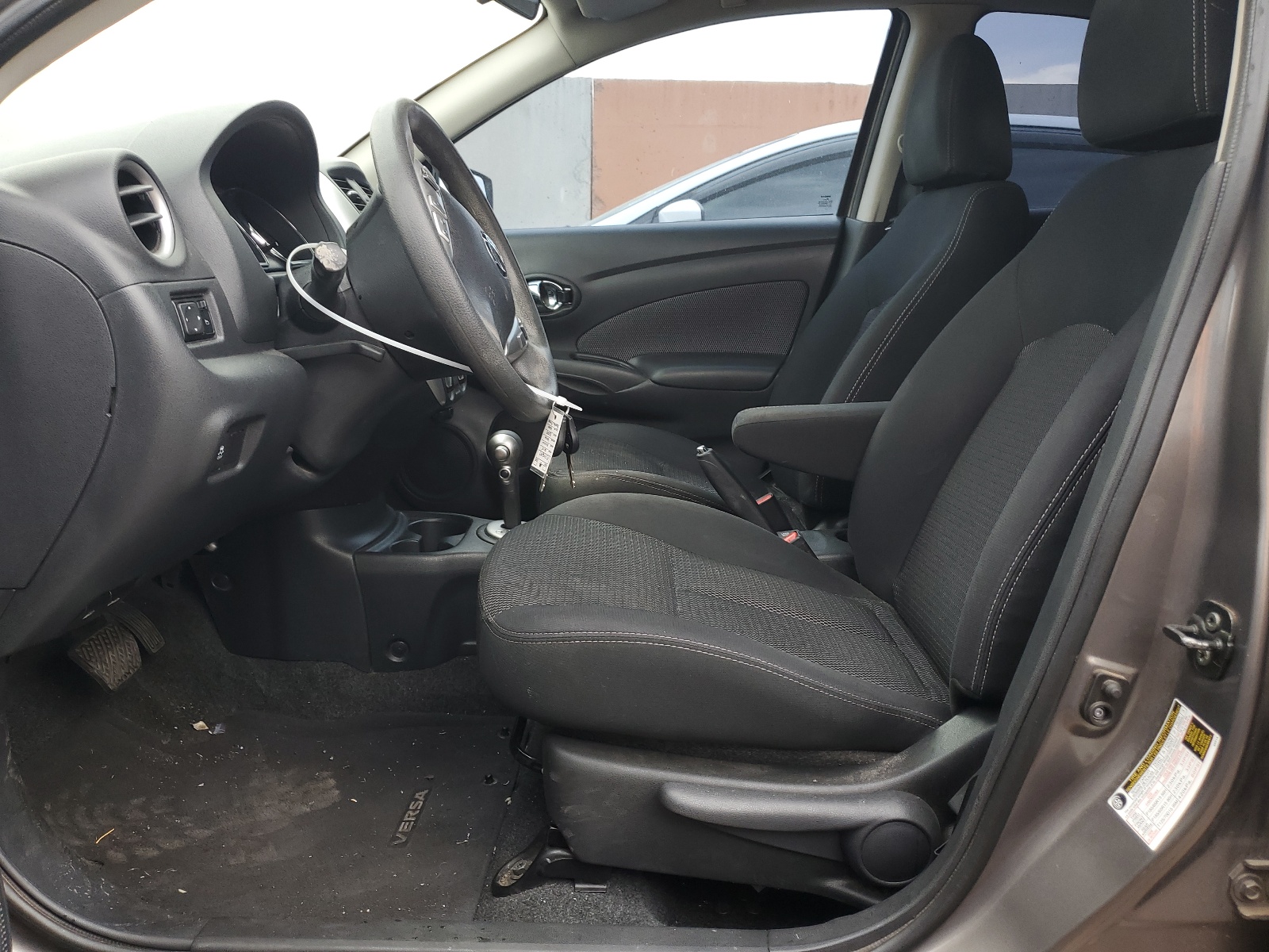 3N1CN7AP5FL918697 2015 Nissan Versa S