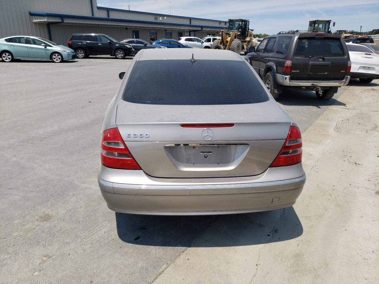 WDBUF56J36A848050 2006 Mercedes-Benz E 350