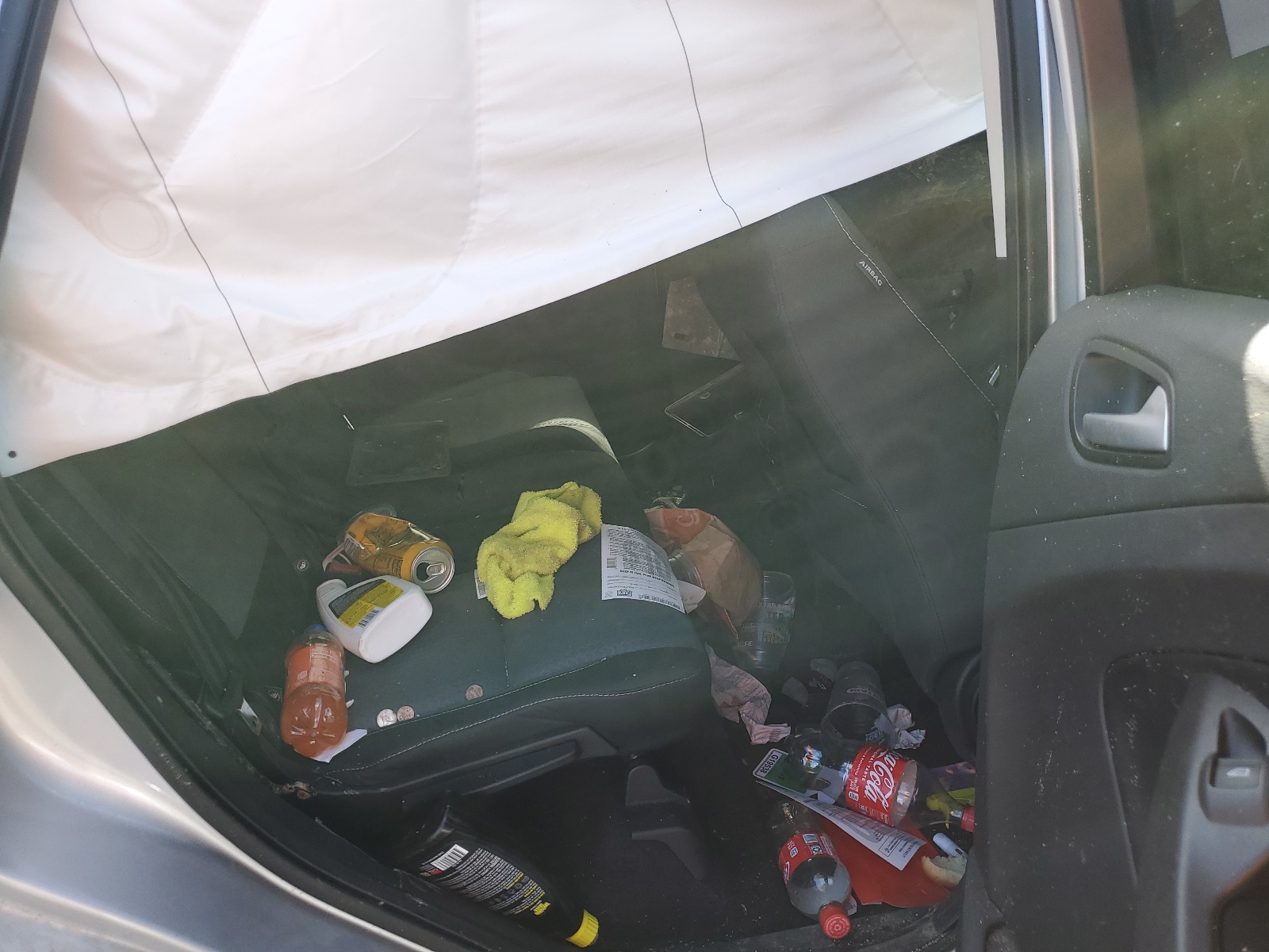 1FMCU9GD2HUC91762 2017 Ford Escape Se