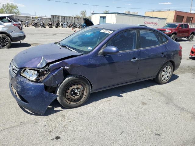 2008 Hyundai Elantra Gls