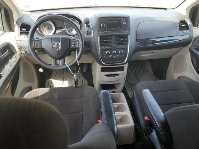  DODGE CARAVAN 2013 Черный