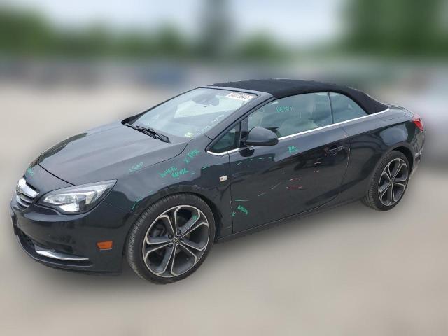 W04WT3N59GG110502 | 2016 Buick cascada premium