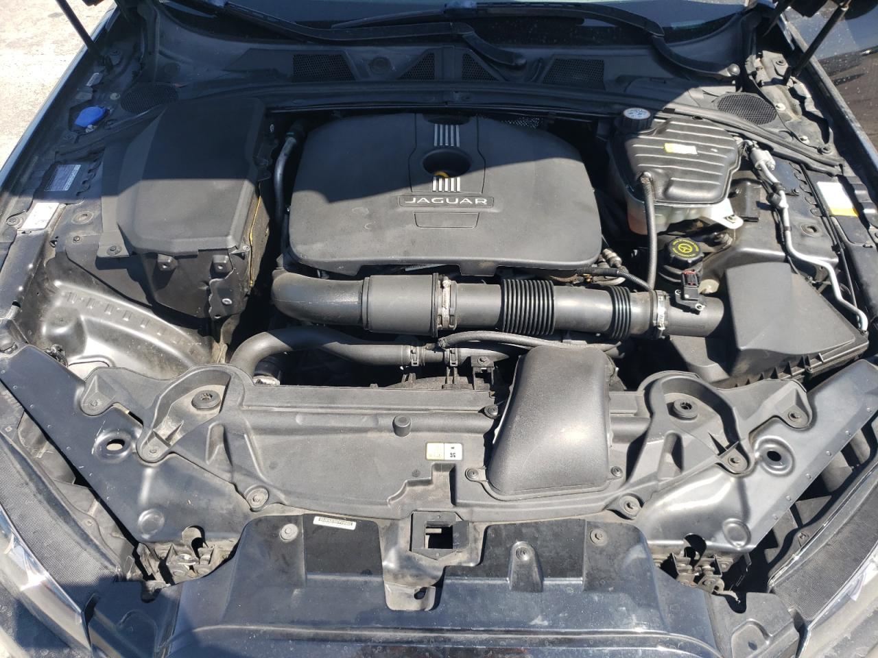 2015 Jaguar Xf 2.0T Premium VIN: SAJWA0FS6FPU55002 Lot: 60175734