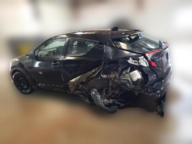 NMTKHMBX8KR079628 | 2019 Toyota c-hr xle