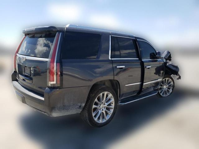  CADILLAC ESCALADE 2017 Чорний