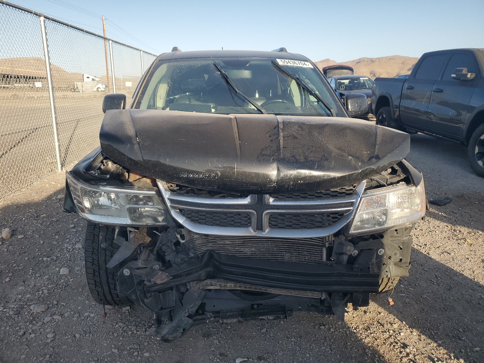3C4PDDDG5ET155641 2014 Dodge Journey Limited 3C4PDDDG5ET155641 2014 Dodge Journey Limited