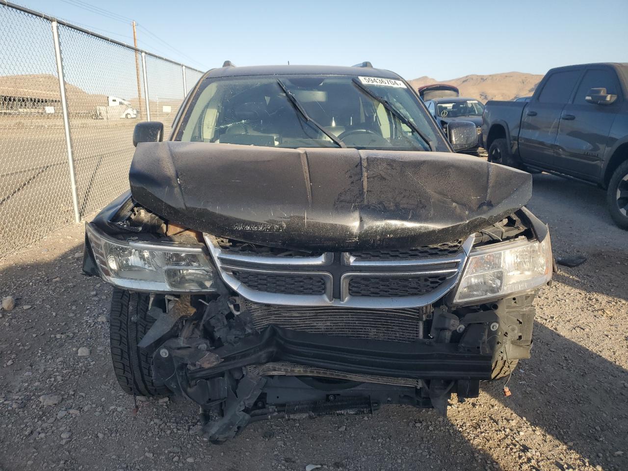 3C4PDDDG5ET155641 2014 Dodge Journey Limited