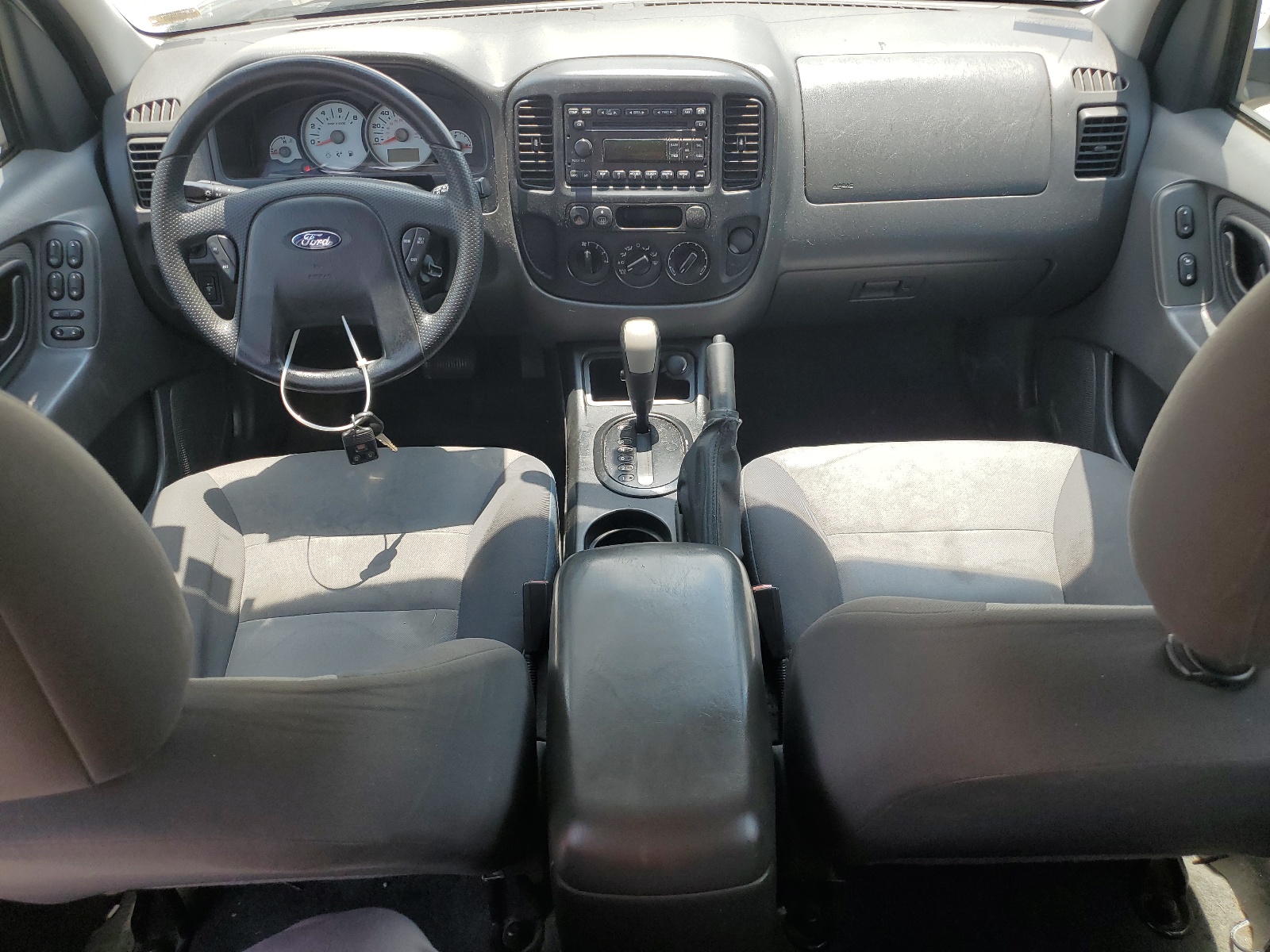 1FMYU02ZX6KD25184 2006 Ford Escape Xls