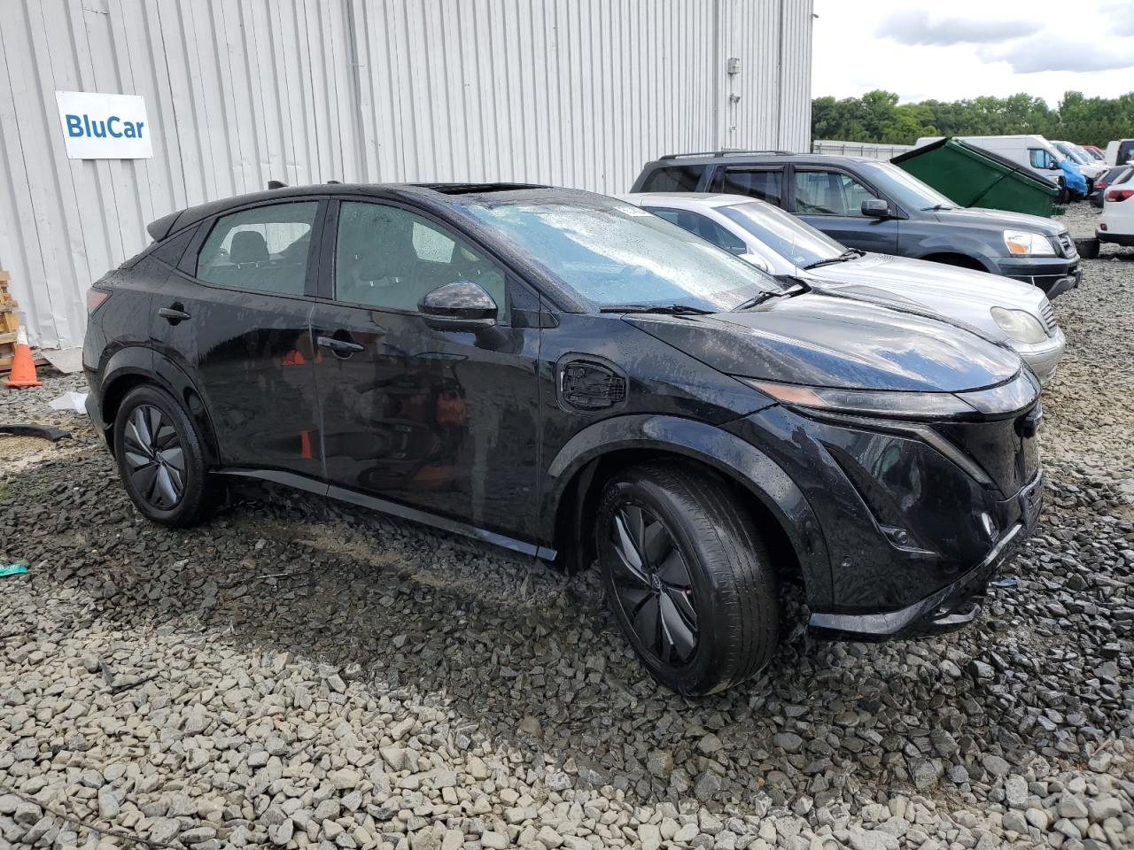 2023 Nissan Ariya Platinum + VIN: JN1DF0CD6PM700917 Lot: 58748204