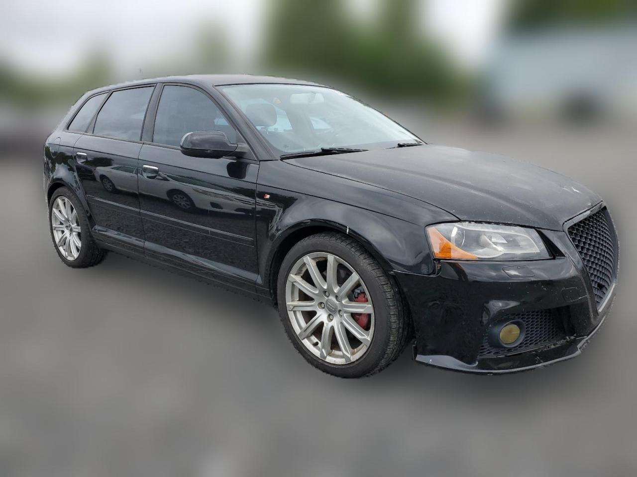 2011 Audi A3 Premium Plus VIN: WAUPFAFM7BA056346 Lot: 60759594