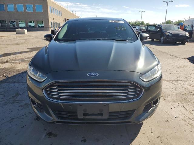  FORD FUSION 2015 Зеленый