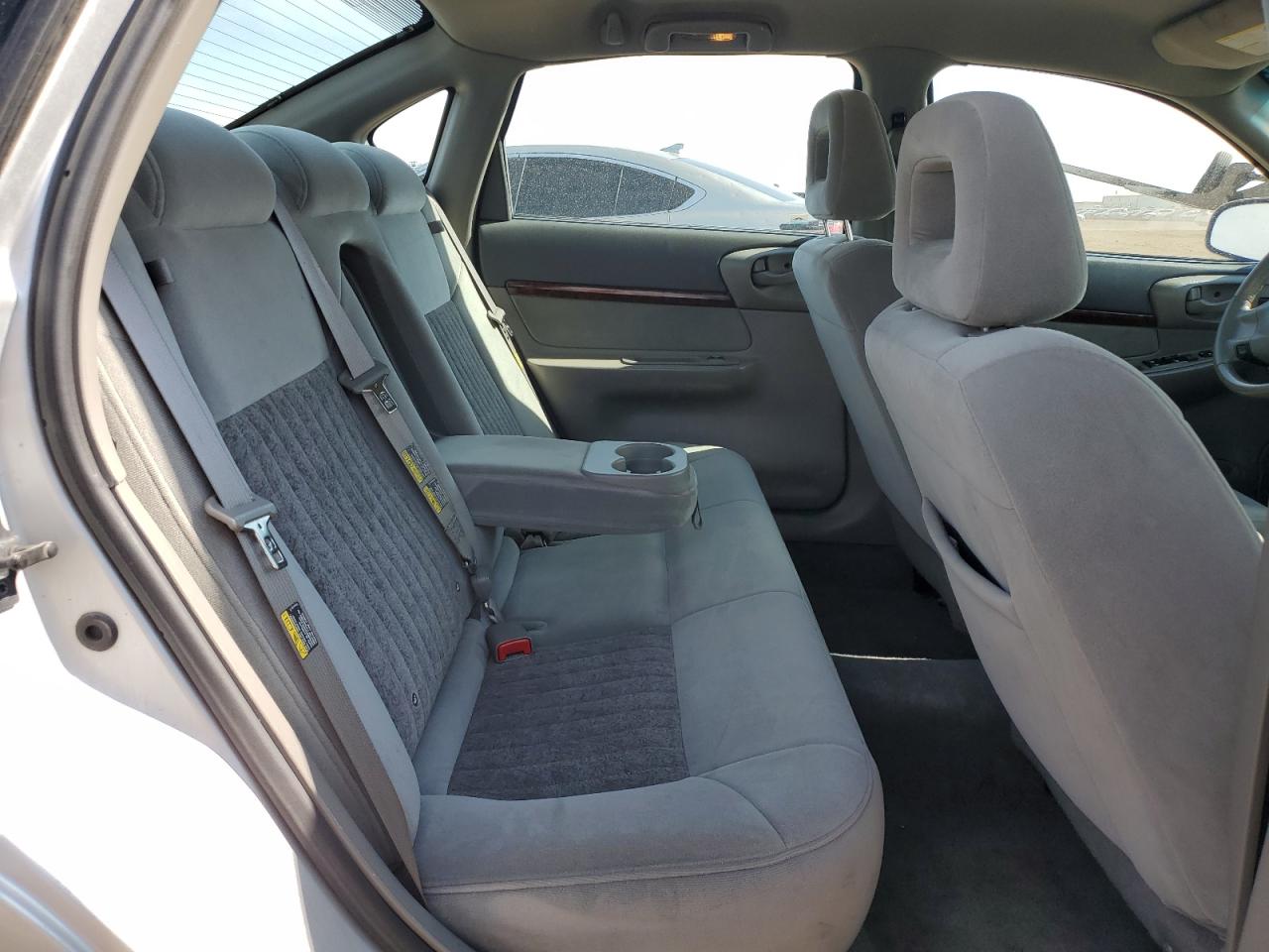 2003 Chevrolet Impala Ls VIN: 2G1WH52K339290512 Lot: 58575194